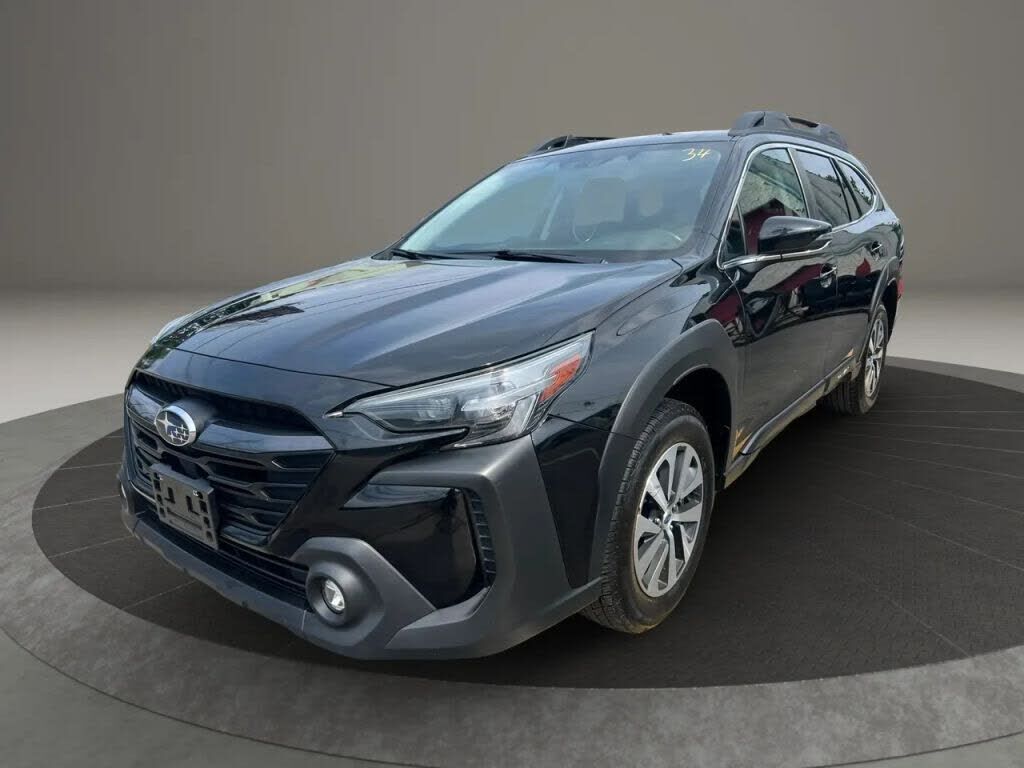 2023 SUBARU Outback