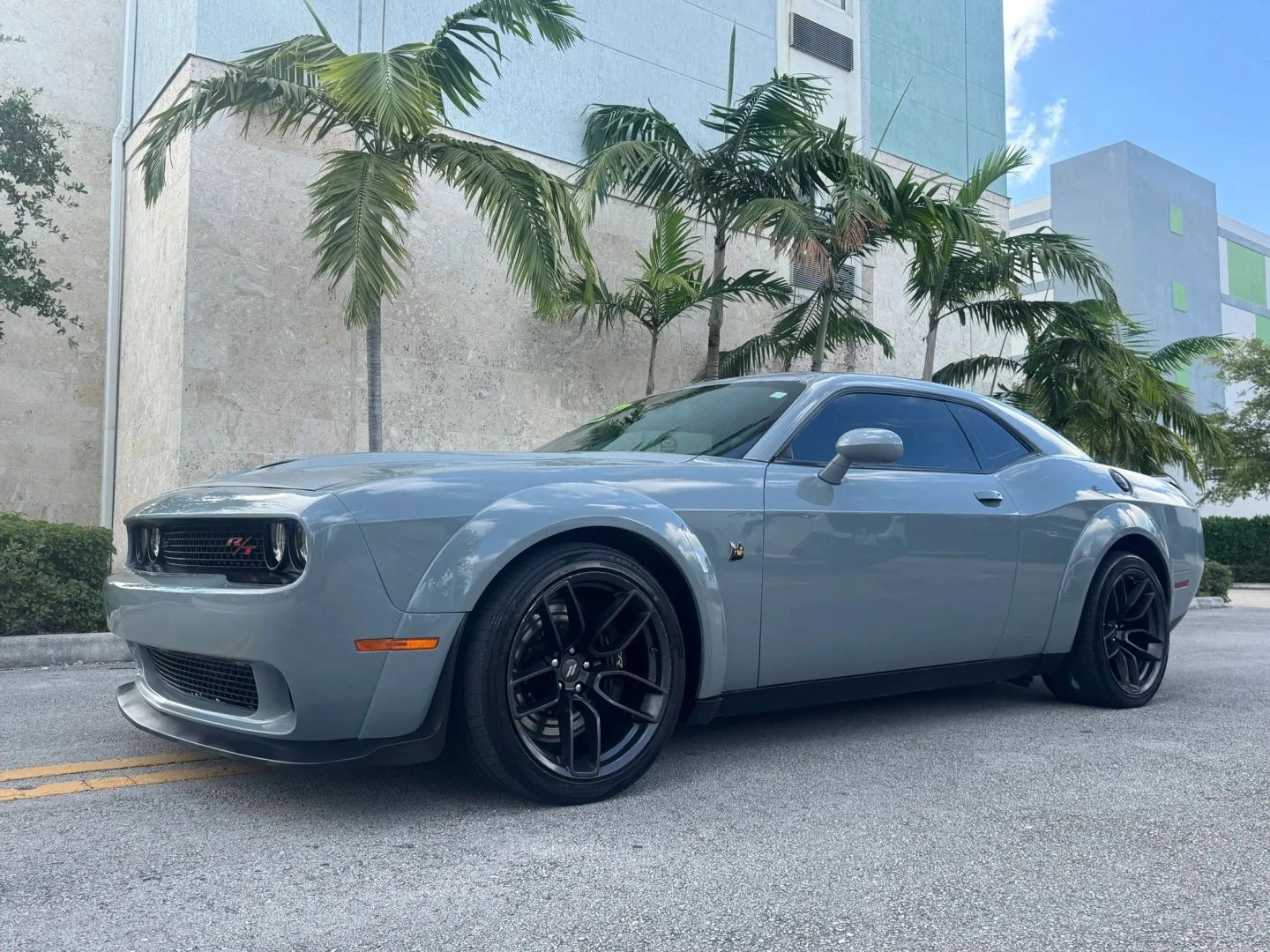 2022 DODGE Challenger