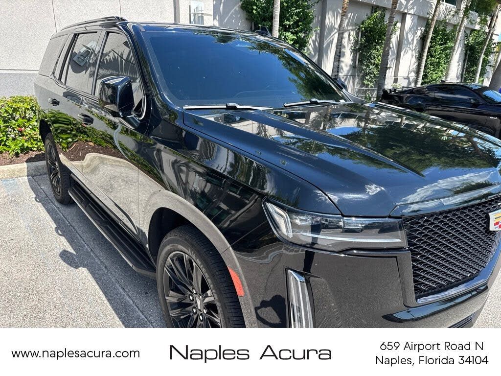 2021 CADILLAC Escalade