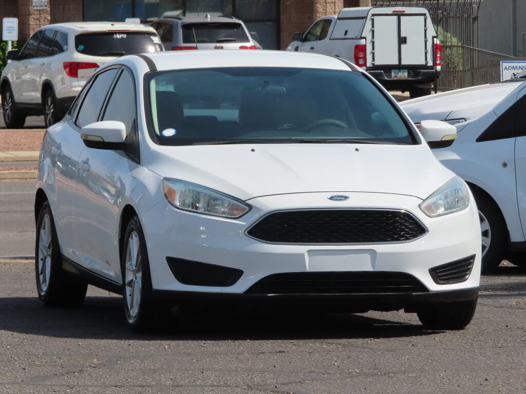2017 FORD Focus