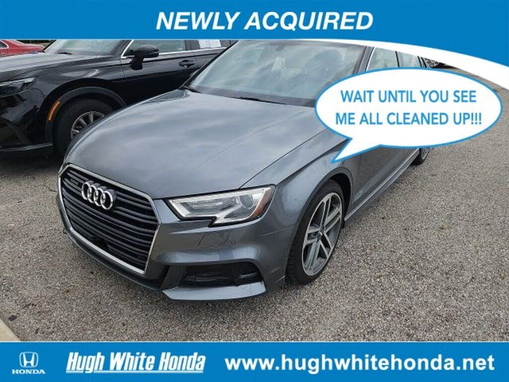 2017 AUDI A3