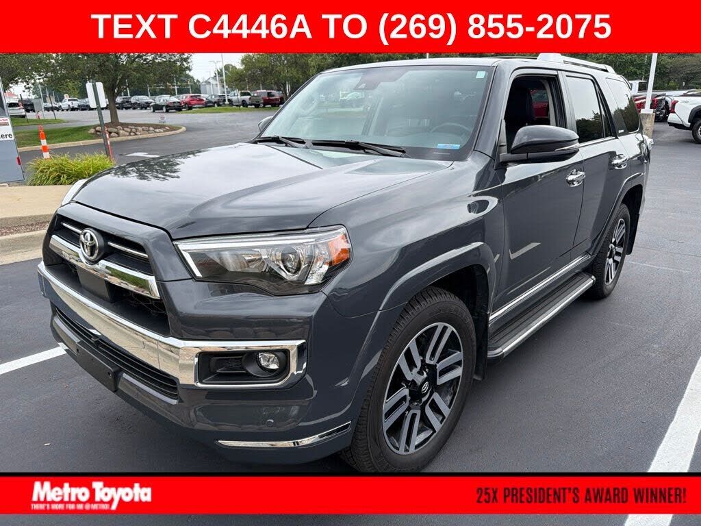 2024 TOYOTA 4-Runner