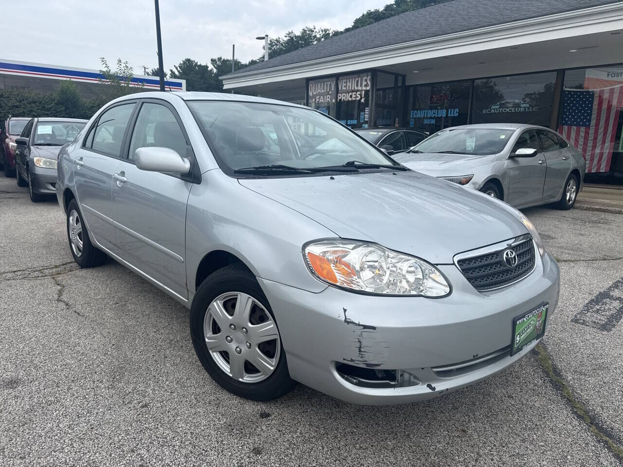 2005 TOYOTA Corolla