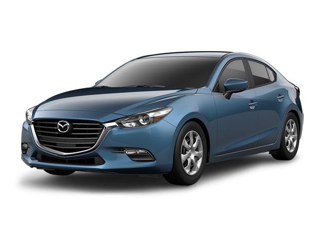 2018 MAZDA Mazda3