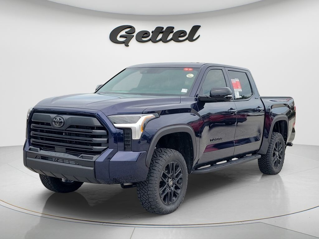 2026 TOYOTA Tundra