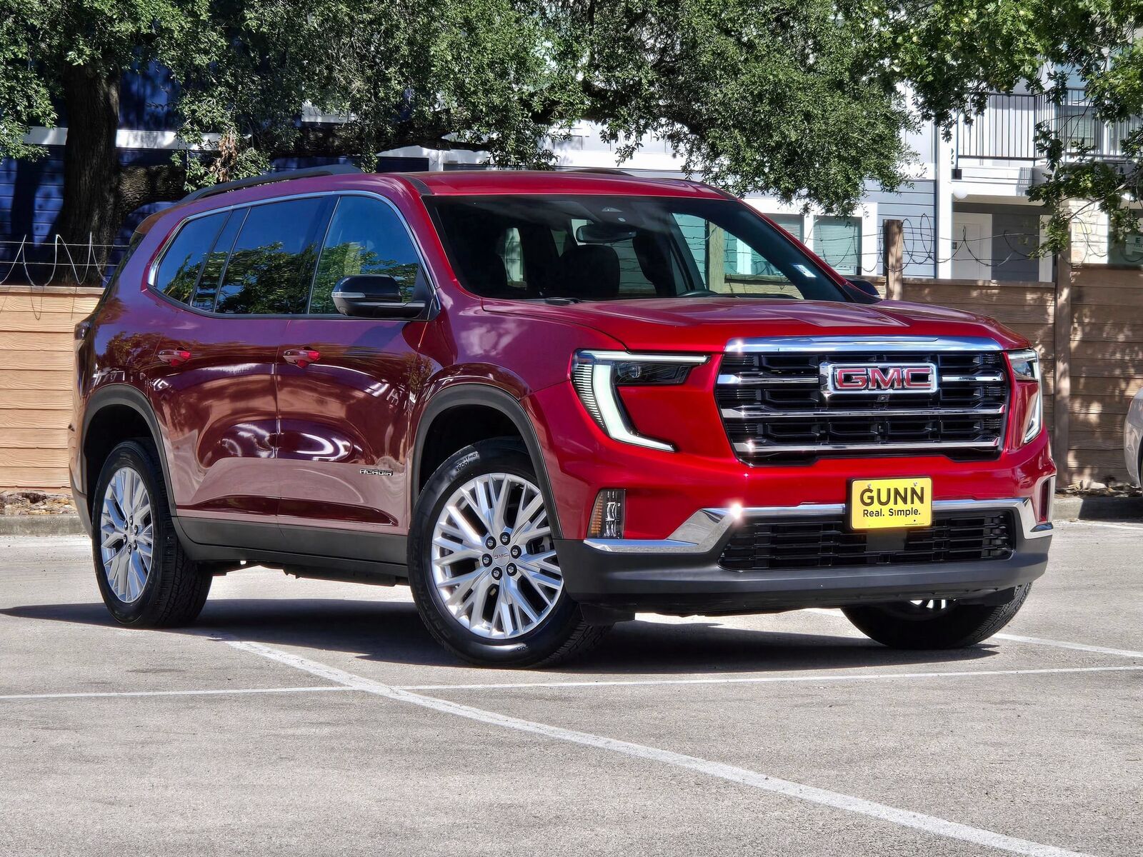 2024 GMC Acadia