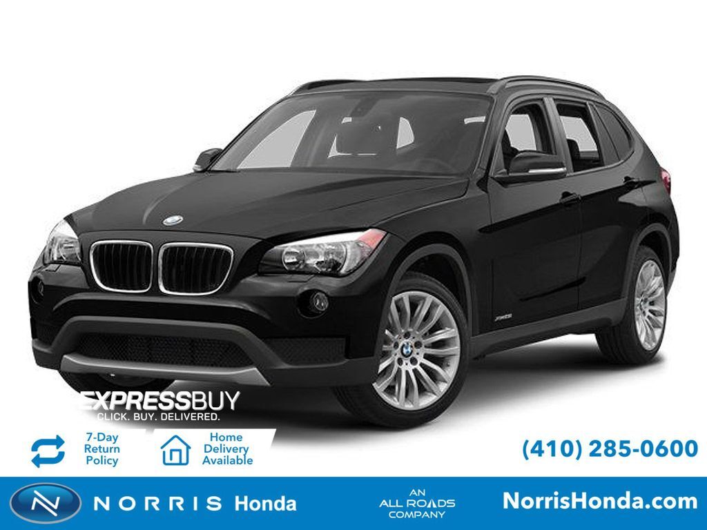 2013 BMW X1