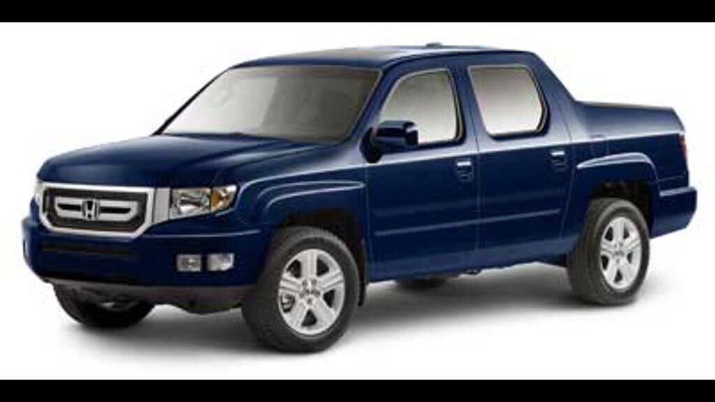 2011 HONDA Ridgeline
