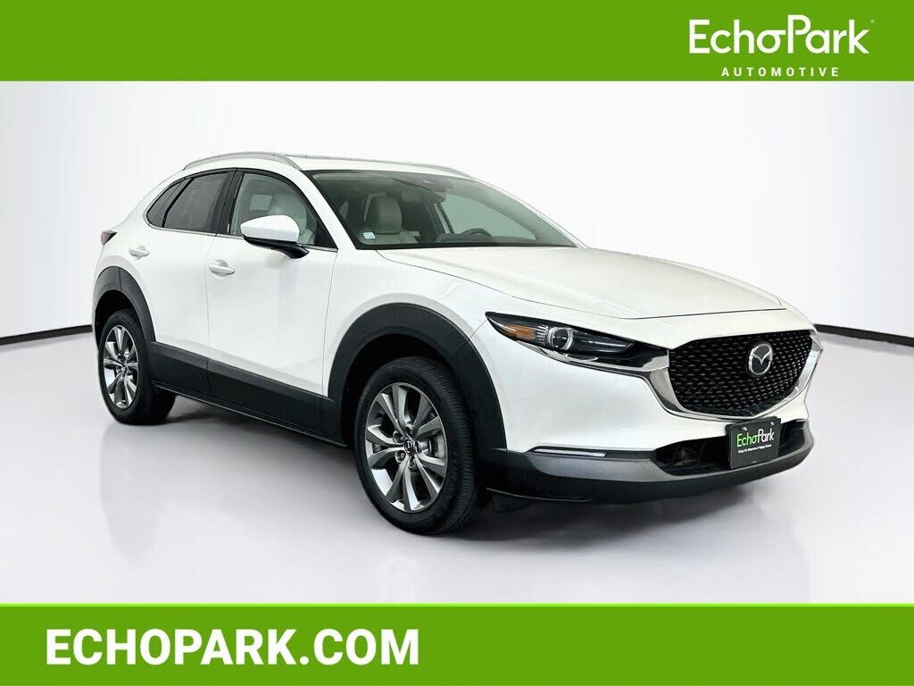 2023 MAZDA CX-30