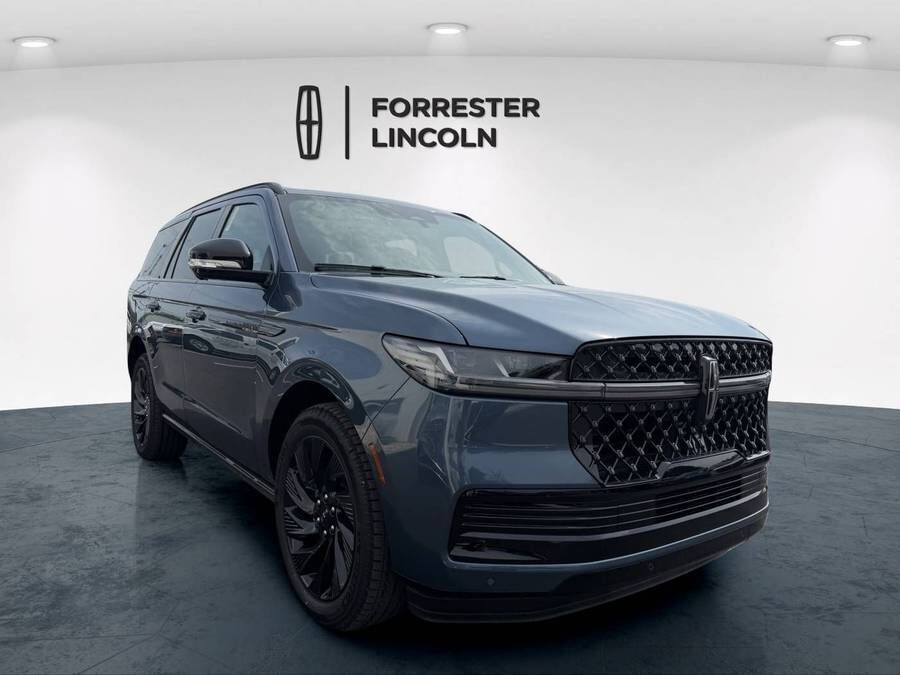 2027 LINCOLN Navigator