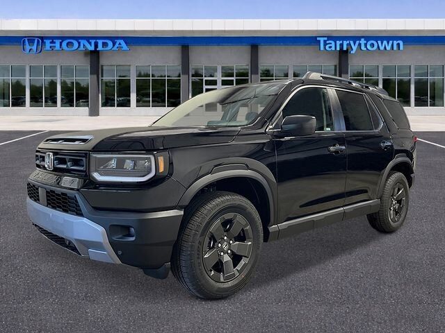 2026 HONDA Passport