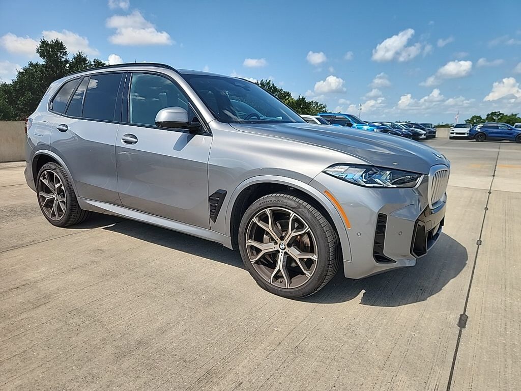 2024 BMW X5