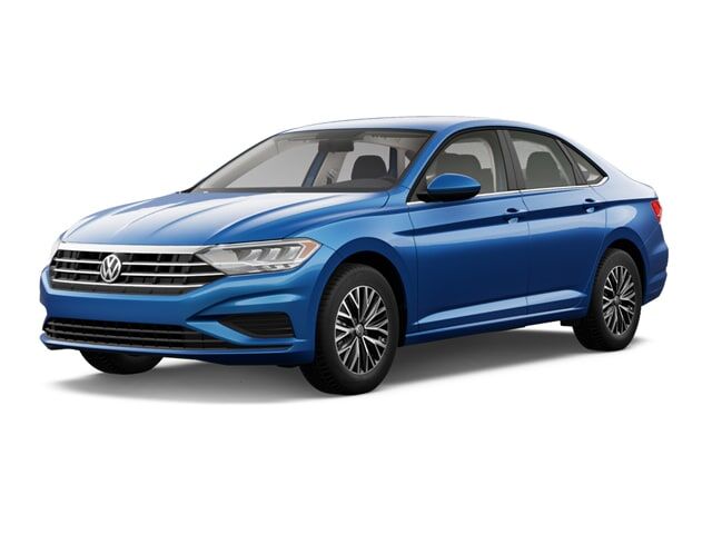 2021 VOLKSWAGEN Jetta