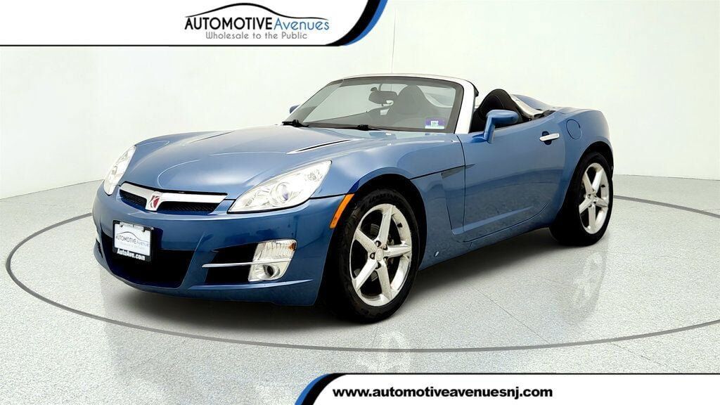 2007 SATURN Sky