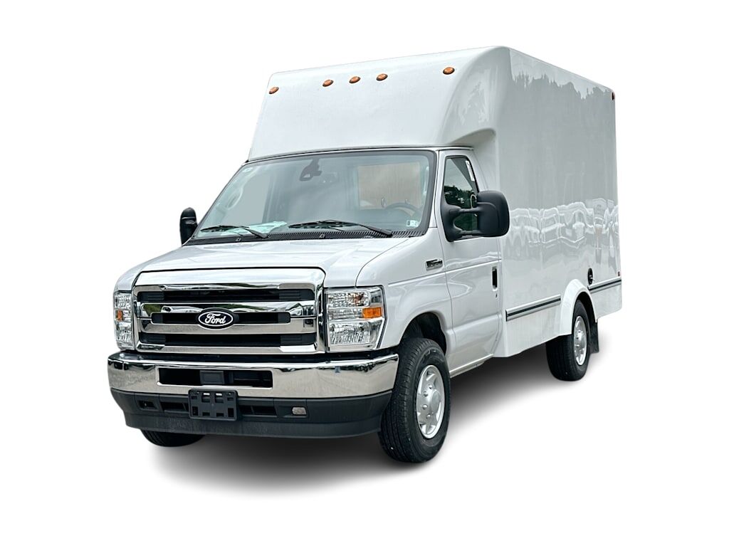 2027 FORD E-350