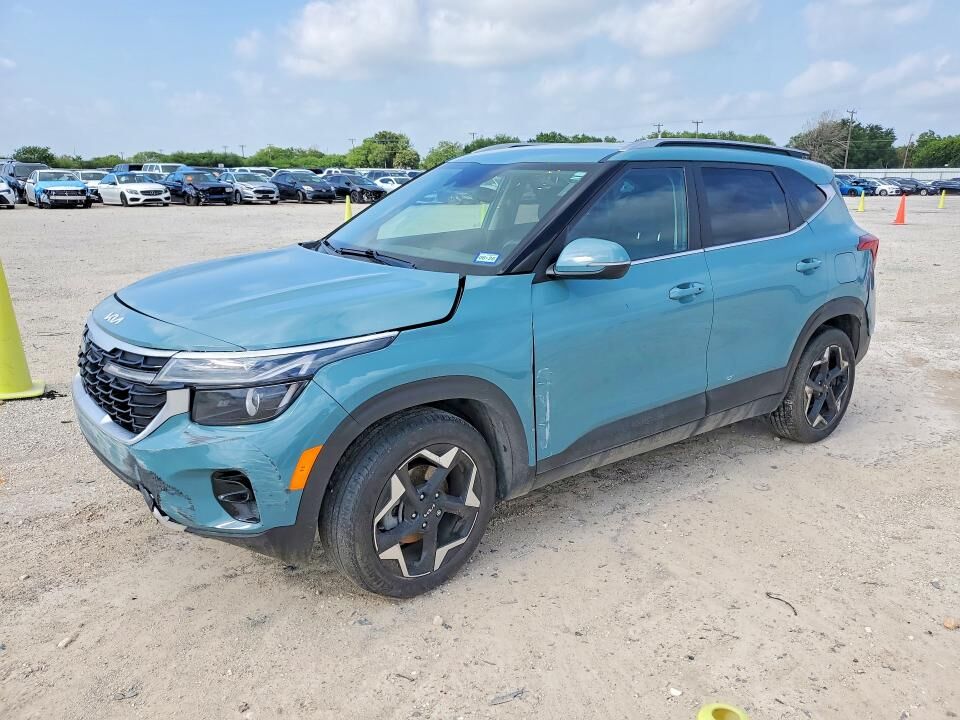 2024 KIA Seltos