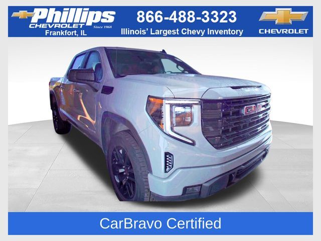 2024 GMC Sierra