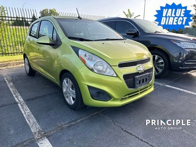 2014 CHEVROLET Spark