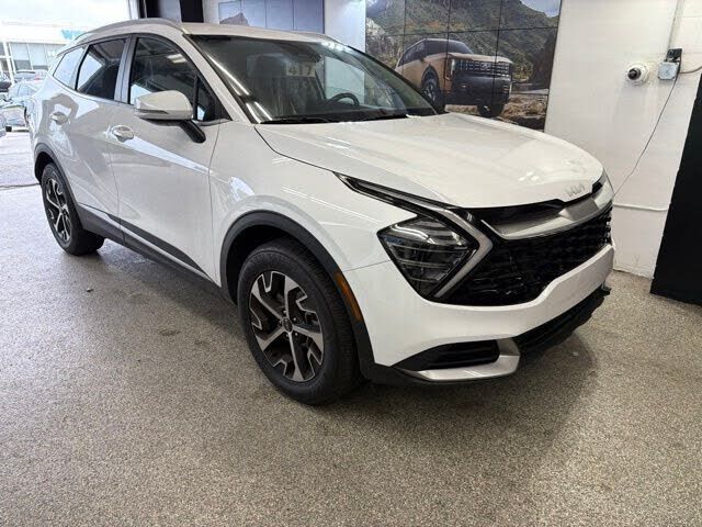 2025 KIA Sportage