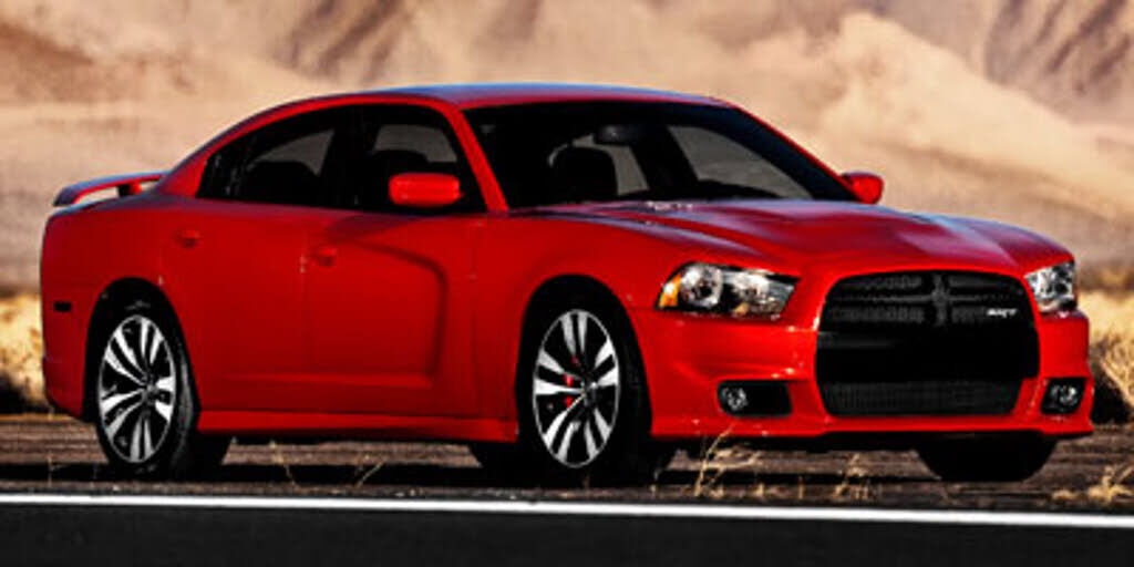 2012 DODGE Charger