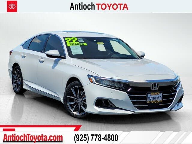 2022 HONDA Accord