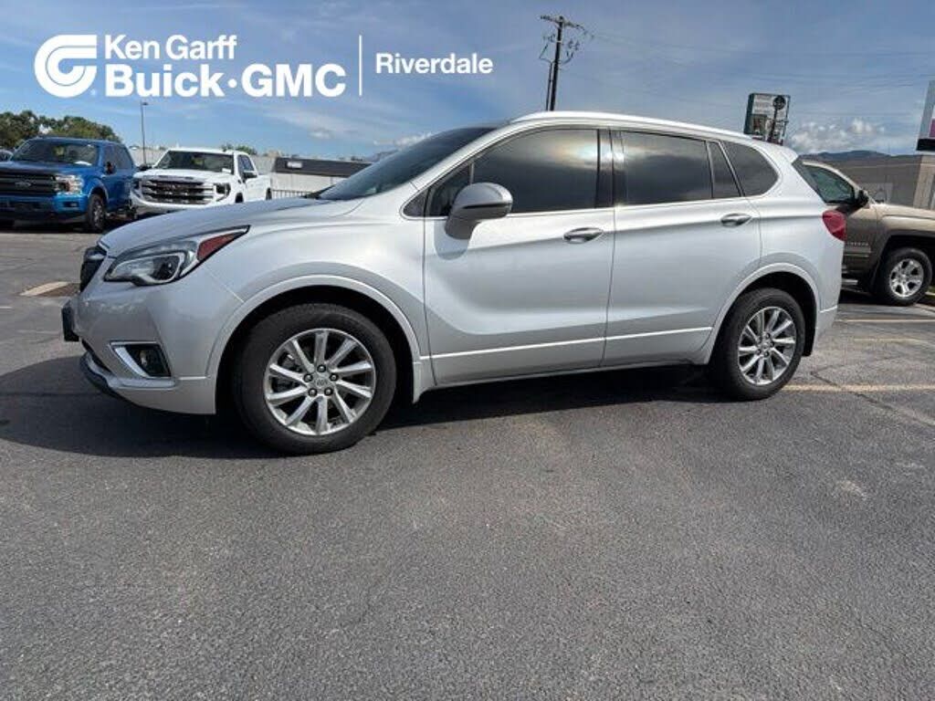 2019 BUICK Envision