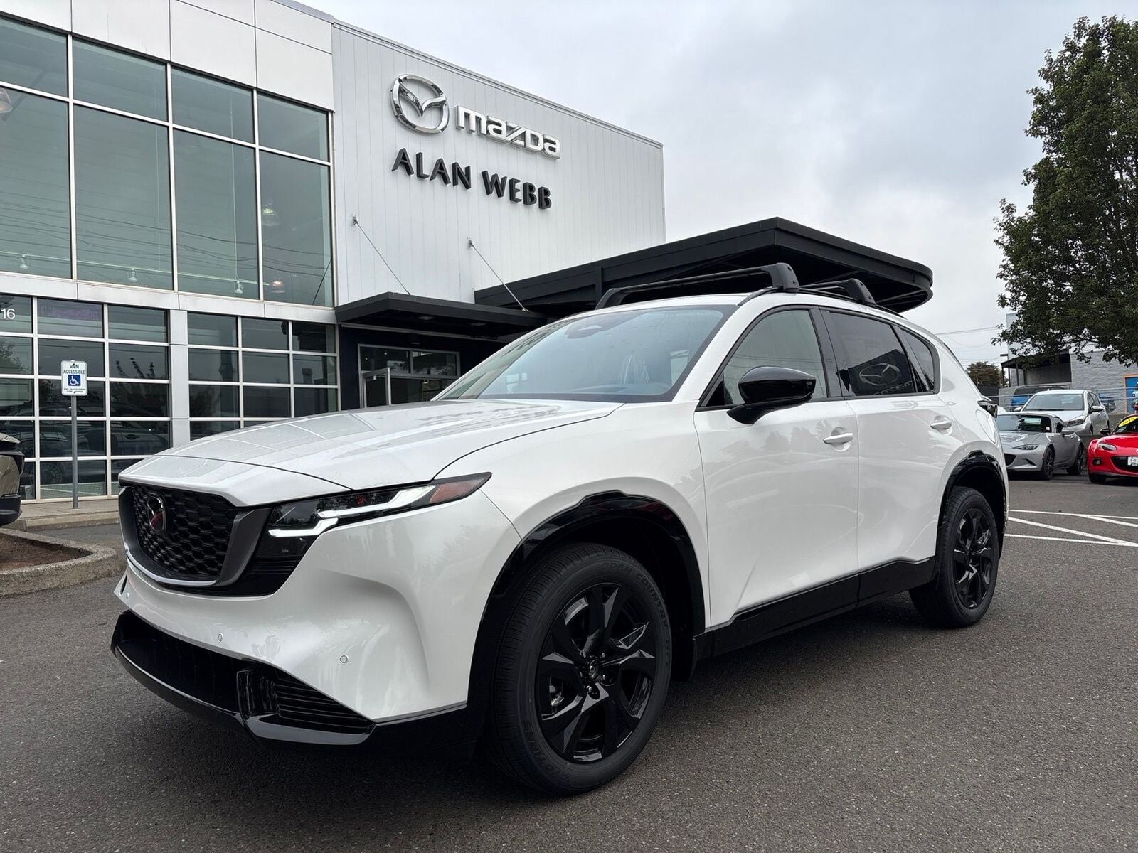 2026 MAZDA CX-5