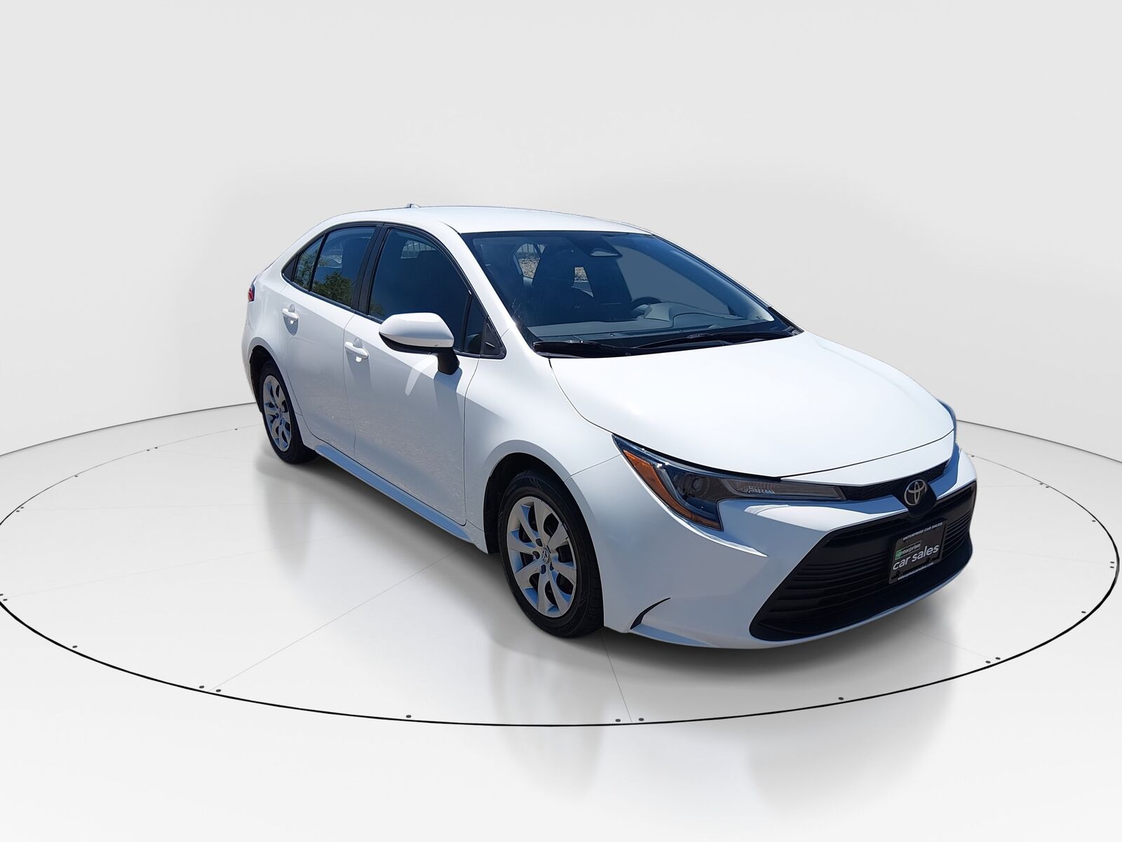 2023 TOYOTA Corolla