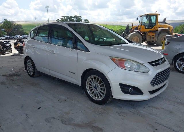 2013 FORD C-max