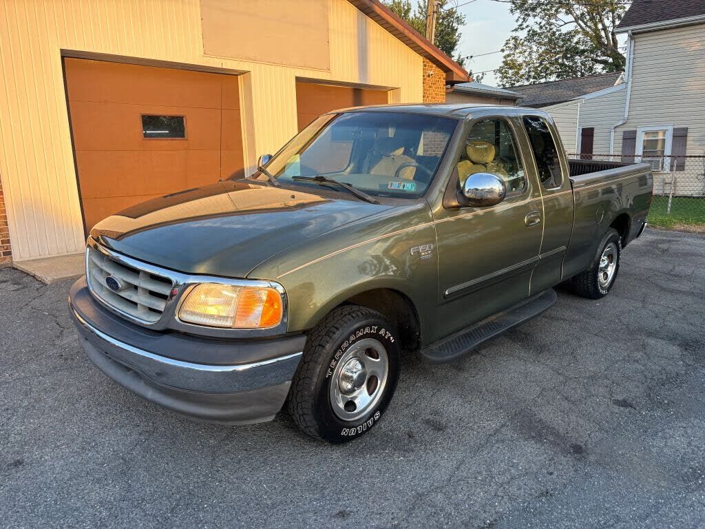 2002 FORD F-150