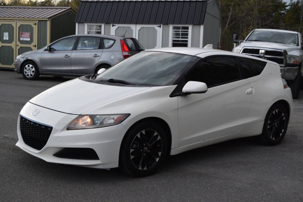 2014 HONDA CR-Z