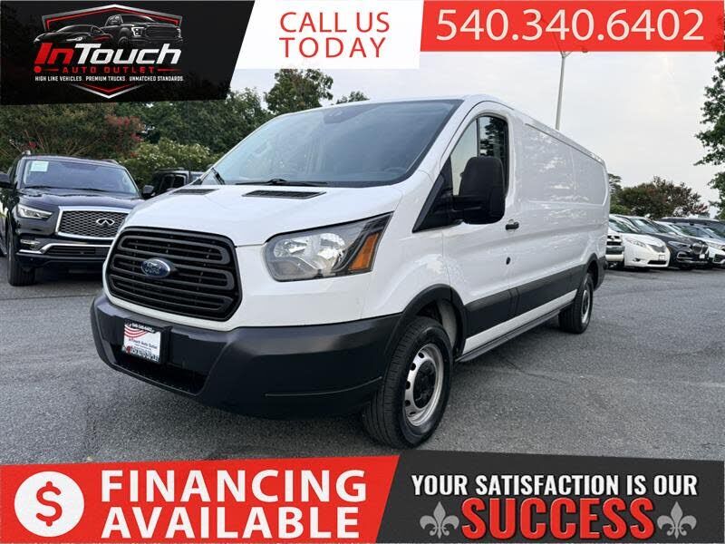 2019 FORD Transit