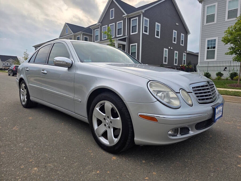 2006 MERCEDES-BENZ E-Class