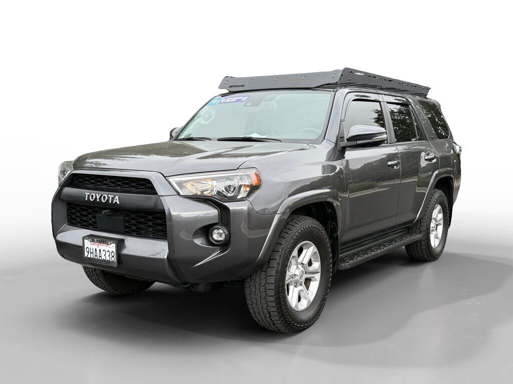 2023 TOYOTA 4-Runner
