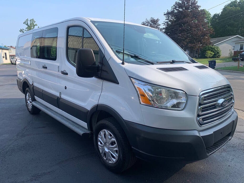 2016 FORD Transit
