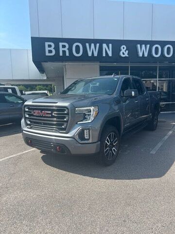 2021 GMC Sierra