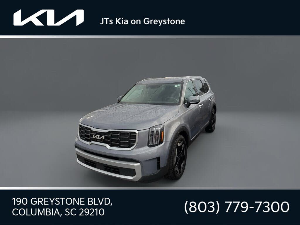 2024 KIA Telluride