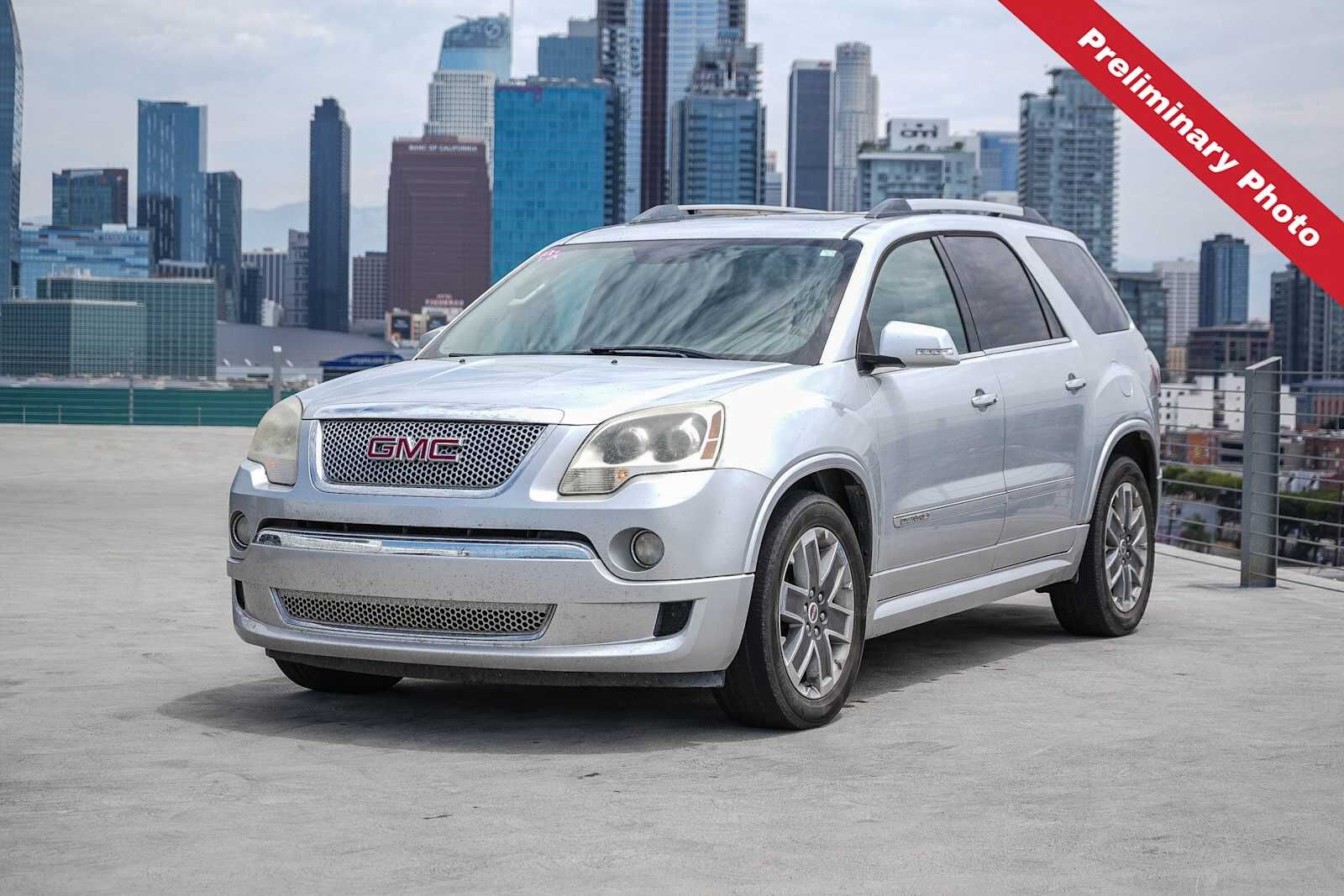 2012 GMC Acadia