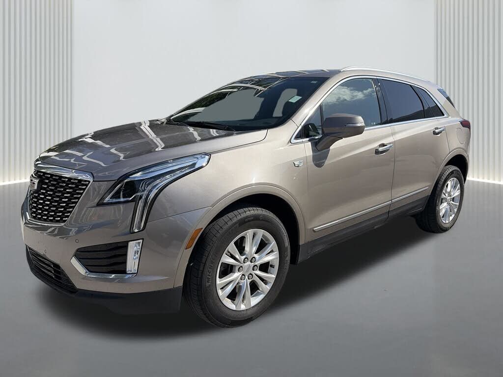2023 CADILLAC XT5