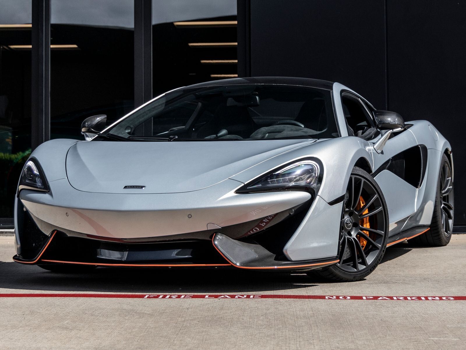 2016 MCLAREN 570S