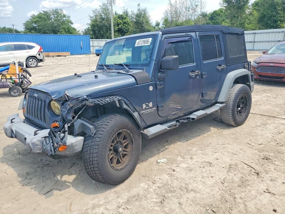 2007 JEEP Wrangler