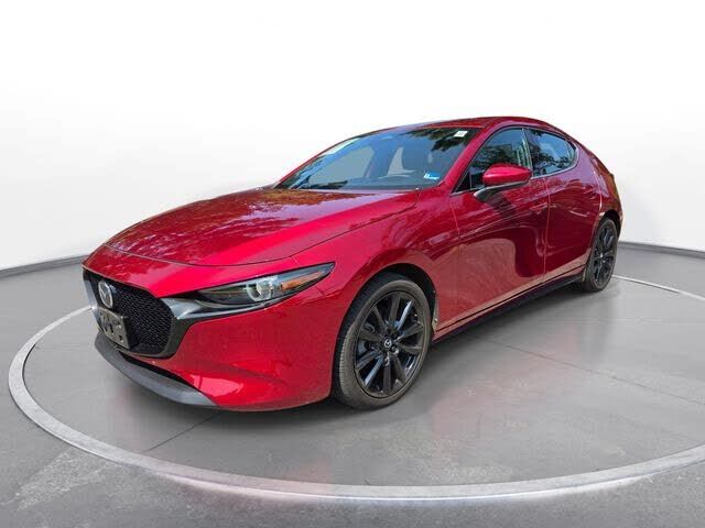 2024 MAZDA Mazda3