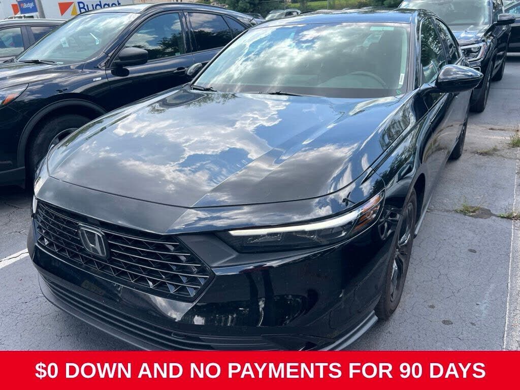 2025 HONDA Accord
