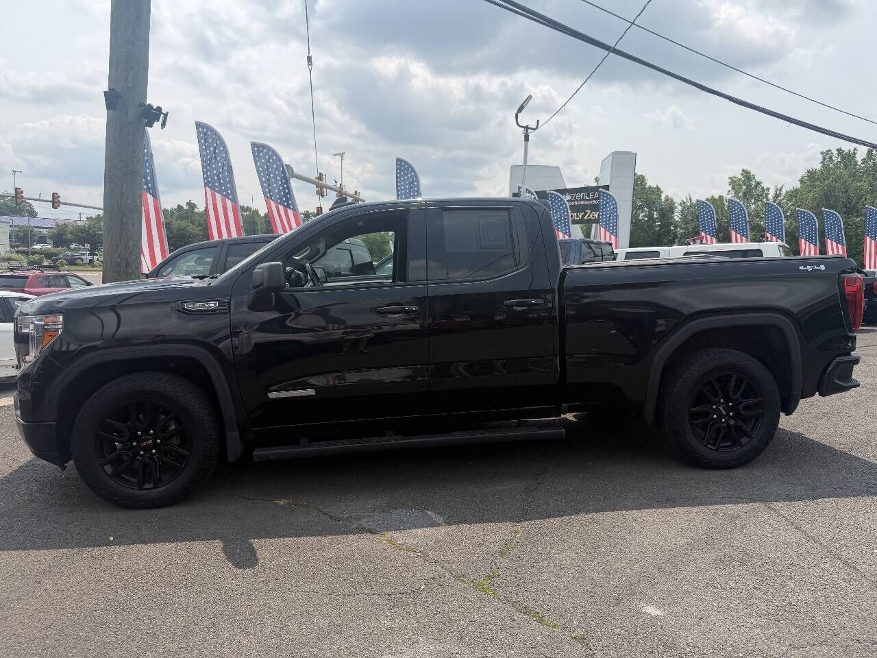 2020 GMC Sierra