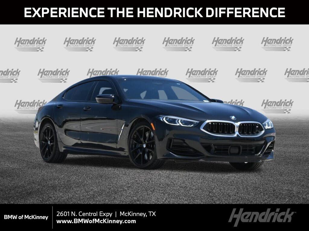 2024 BMW M8