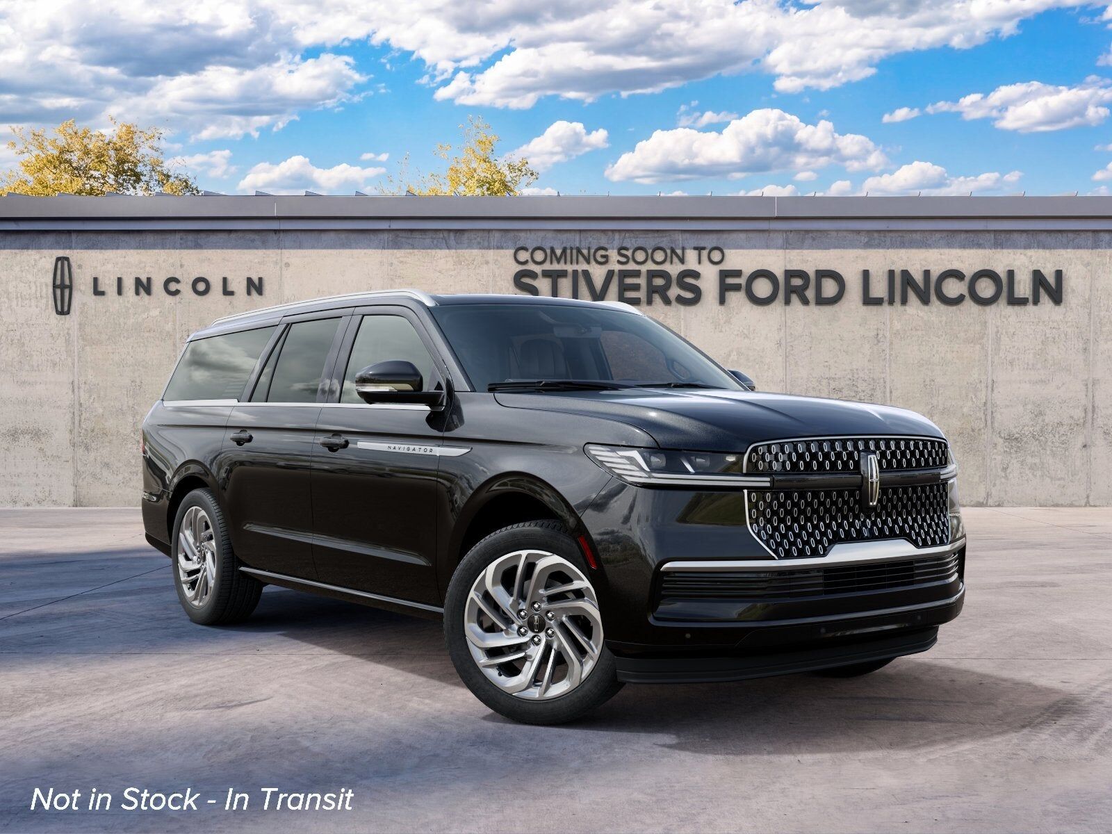 2027 LINCOLN Navigator L
