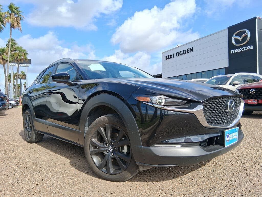 2025 MAZDA CX-30