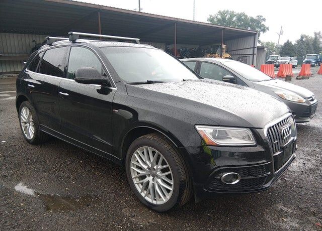 2017 AUDI Q5