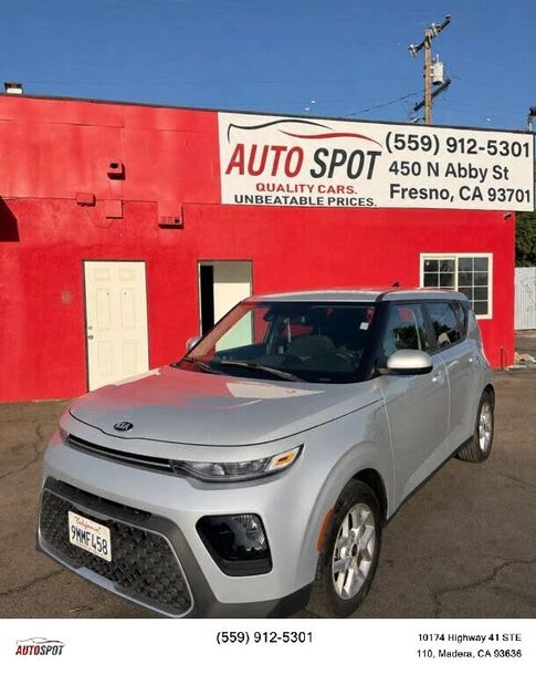 2020 KIA Soul