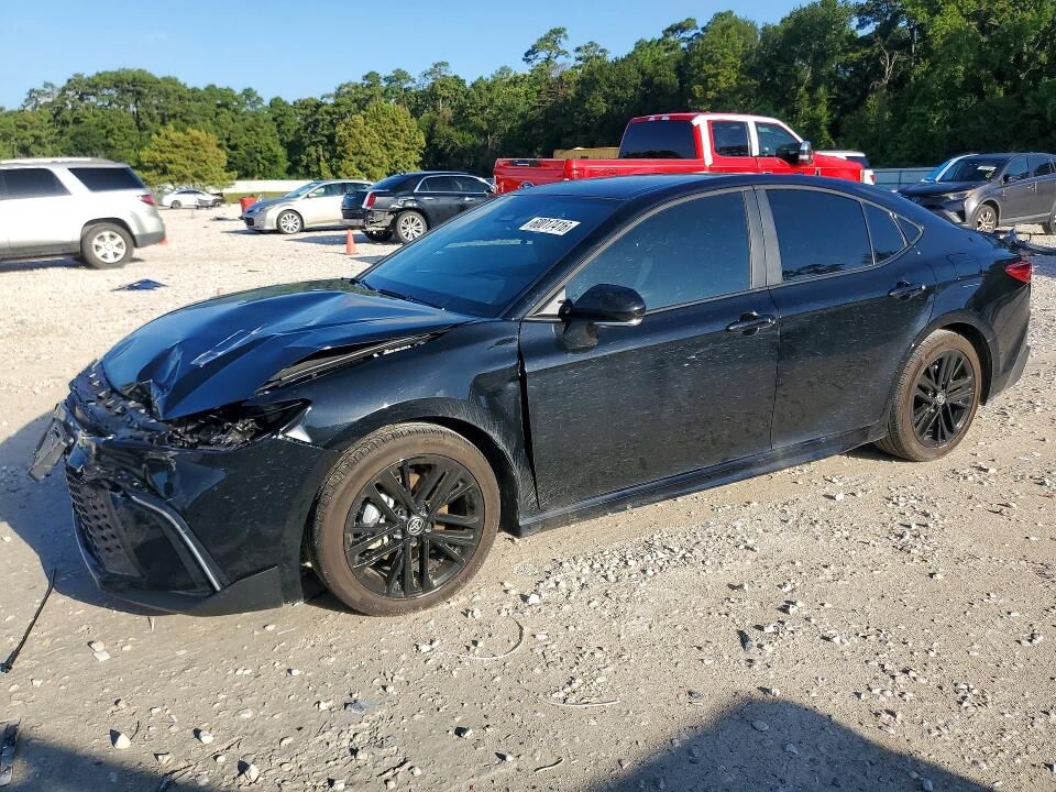 2026 TOYOTA Camry